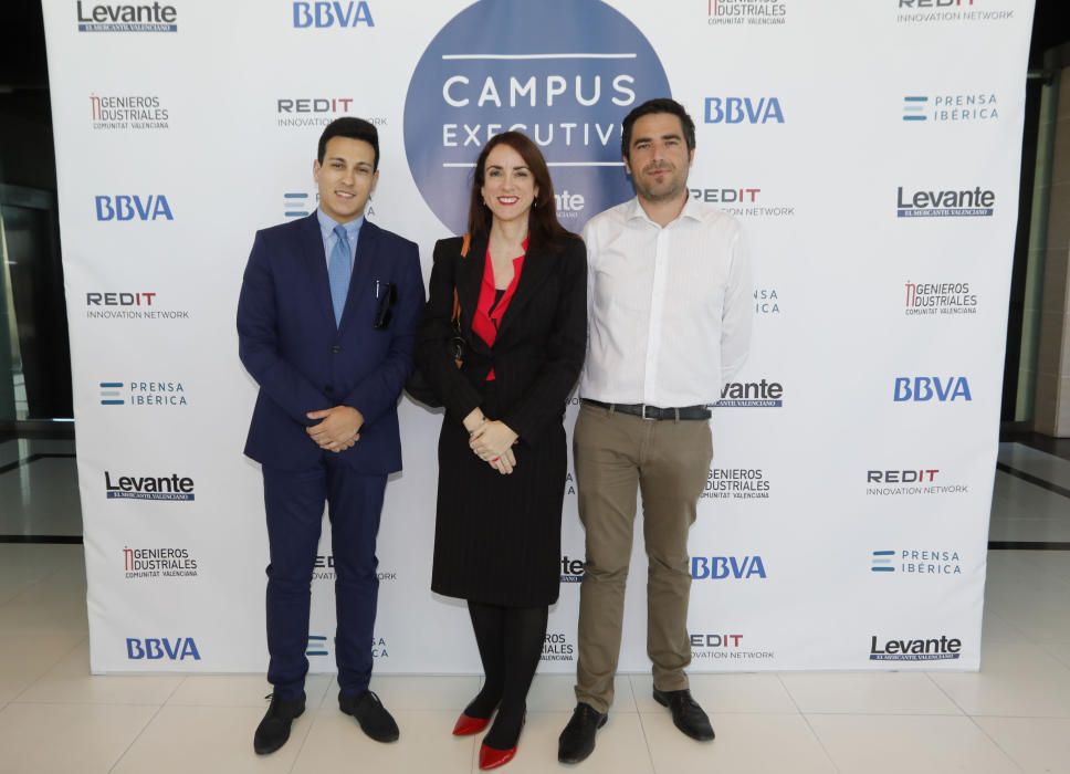 Inauguración de Campus Executive.