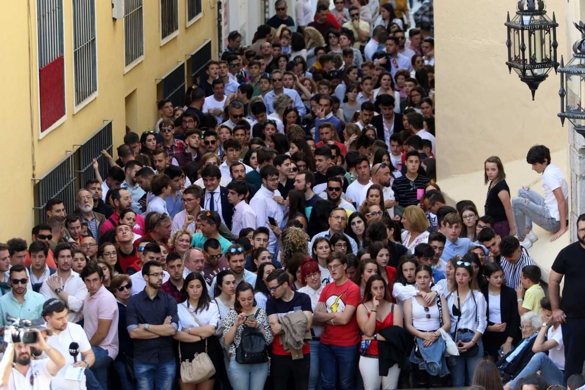 La Sentencia deja su sello desde San Nicolas