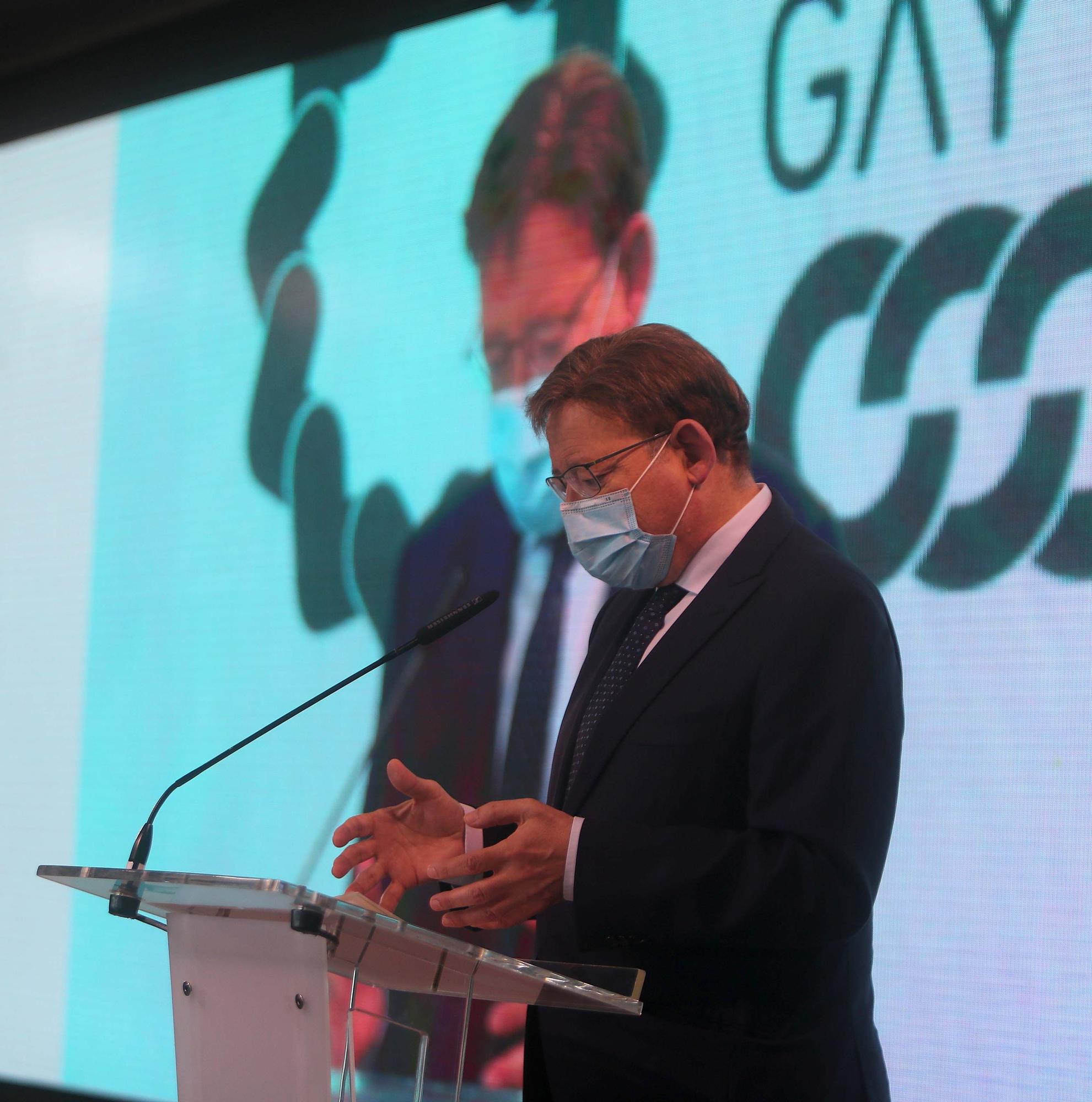 València presenta su candidatura a ser sede de los Gay Games en 2026