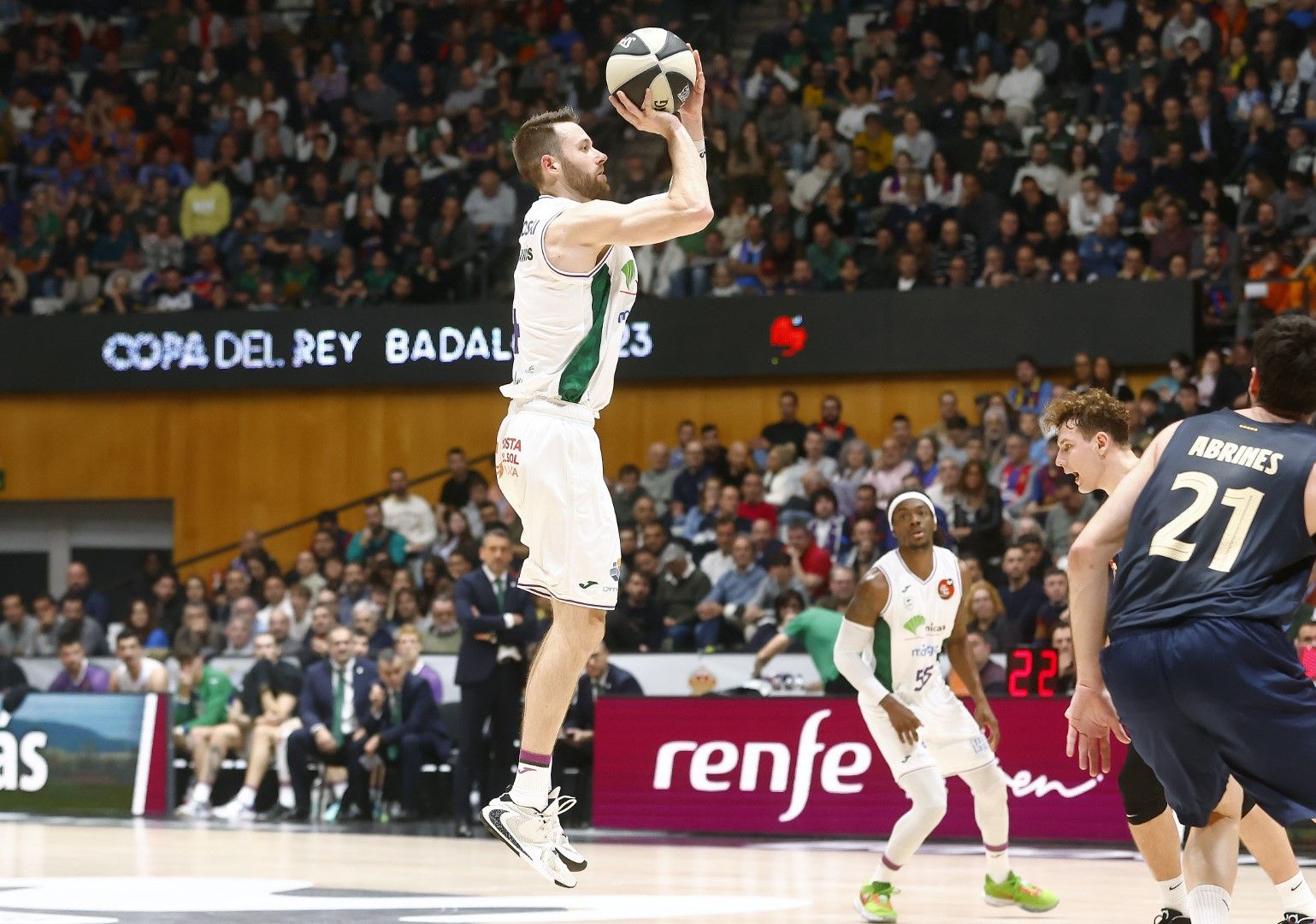 Copa del Rey 2023 I Barcelona - Unicaja