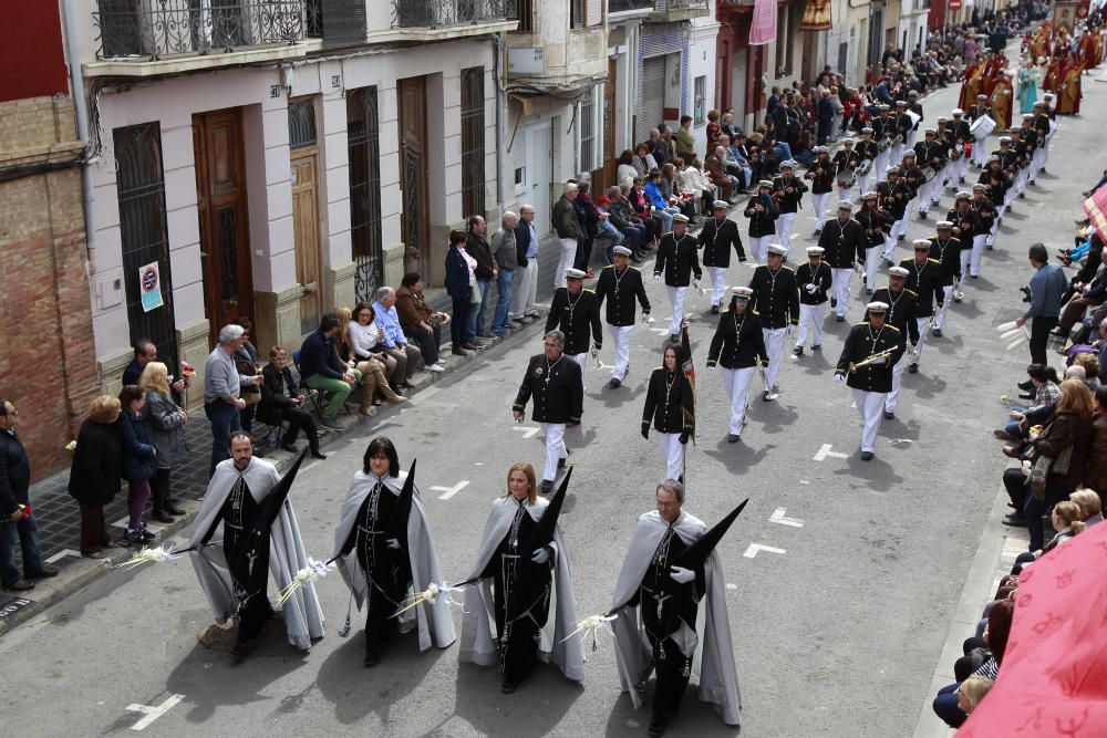 Desfile del Domingo de Resurrección en Valencia