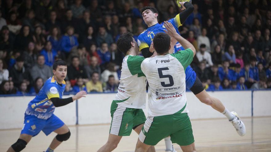 El Sarrià-Bordils és més que un partit d’handbol