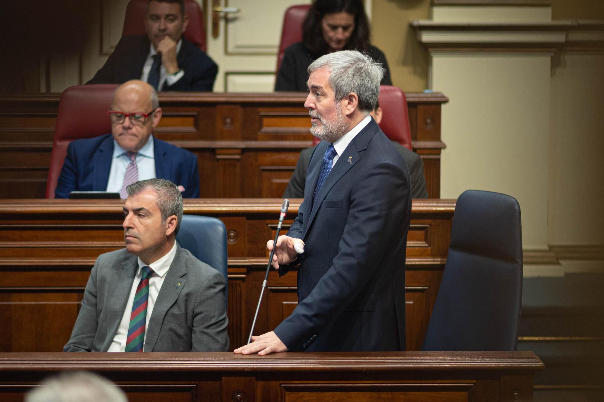 Pleno del Parlamento (13/05/25)