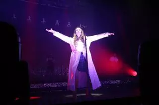 Concierto de Rigoberta Bandini en Zaragoza: Un hasta pronto en la cumbre