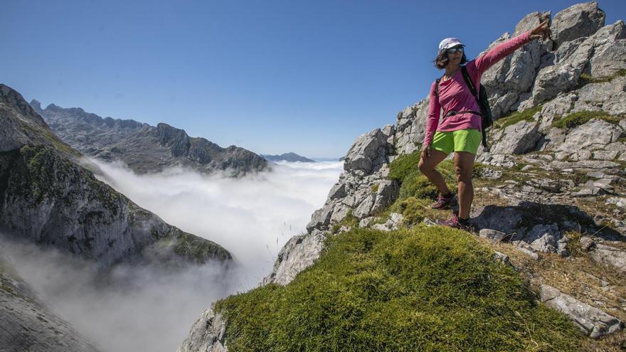 Ruta del mirador de Ordiales