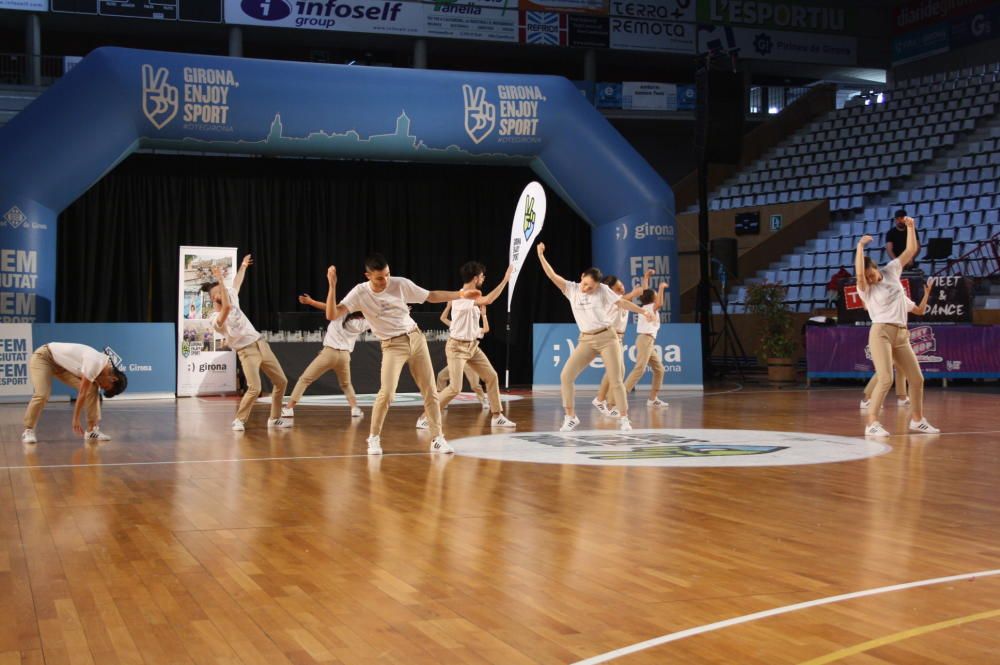 Dinovè campionat de Hip hop i Funky Ciutat de Girona