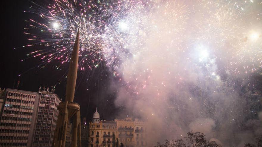 Cuándo son las fallas de Valencia 2018