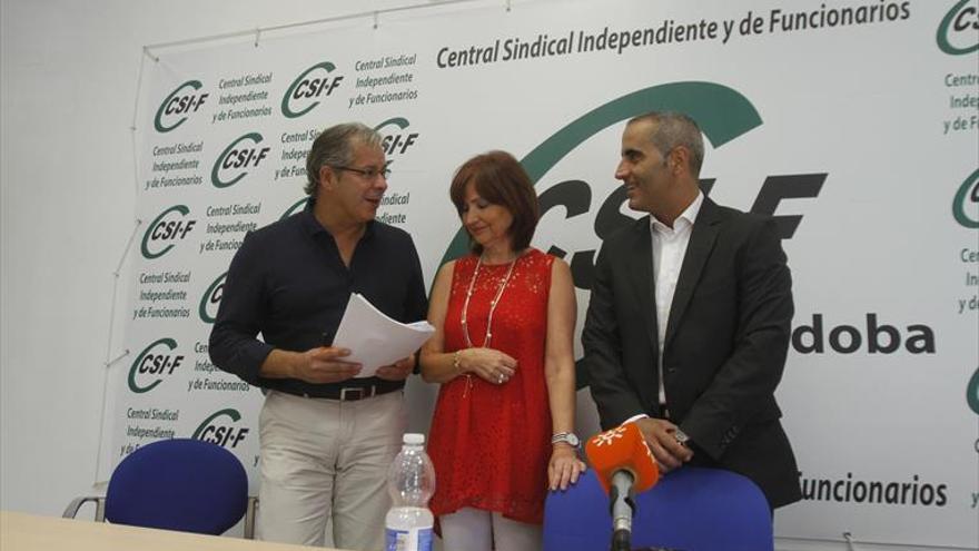 Condenan al Ayuntamiento por vulnerar derechos de CSIF Córdoba