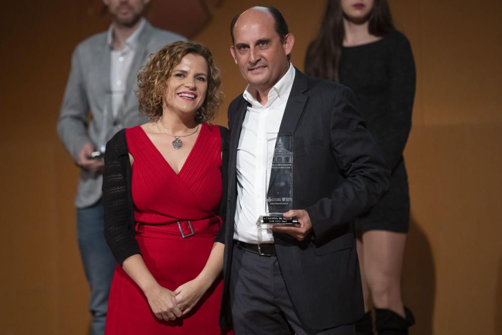 Gala de los Premios al Mérito Deportivo de la Ciudad de València