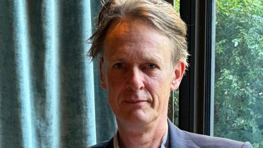 Ian Bostridge, cantante de ópera británico