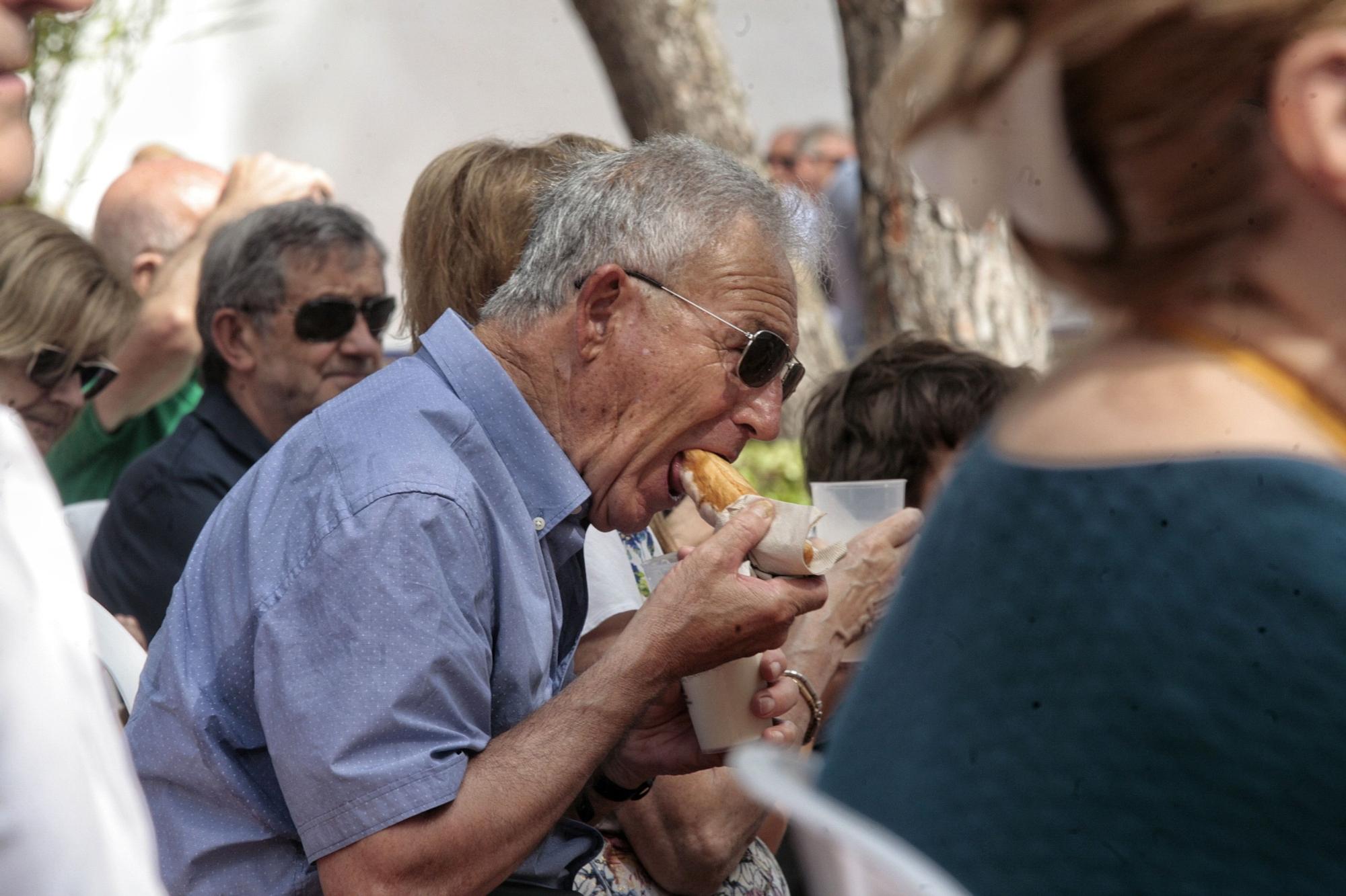 Las mejores fotos del día grande de la Festa del Termet de Vila-real