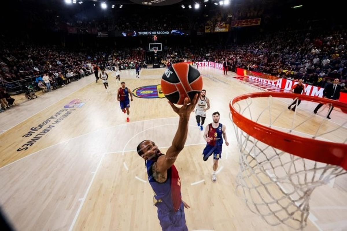 Punter jugó un encuento soberbio en su regreso al equipo