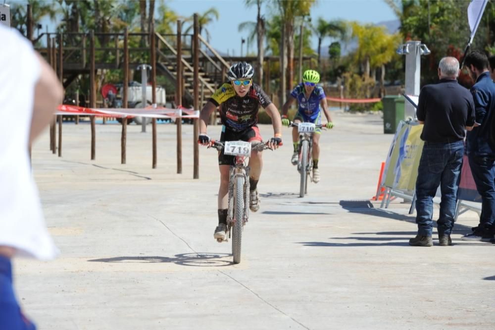 Encuentro de Mountain Bike en Terra Natura