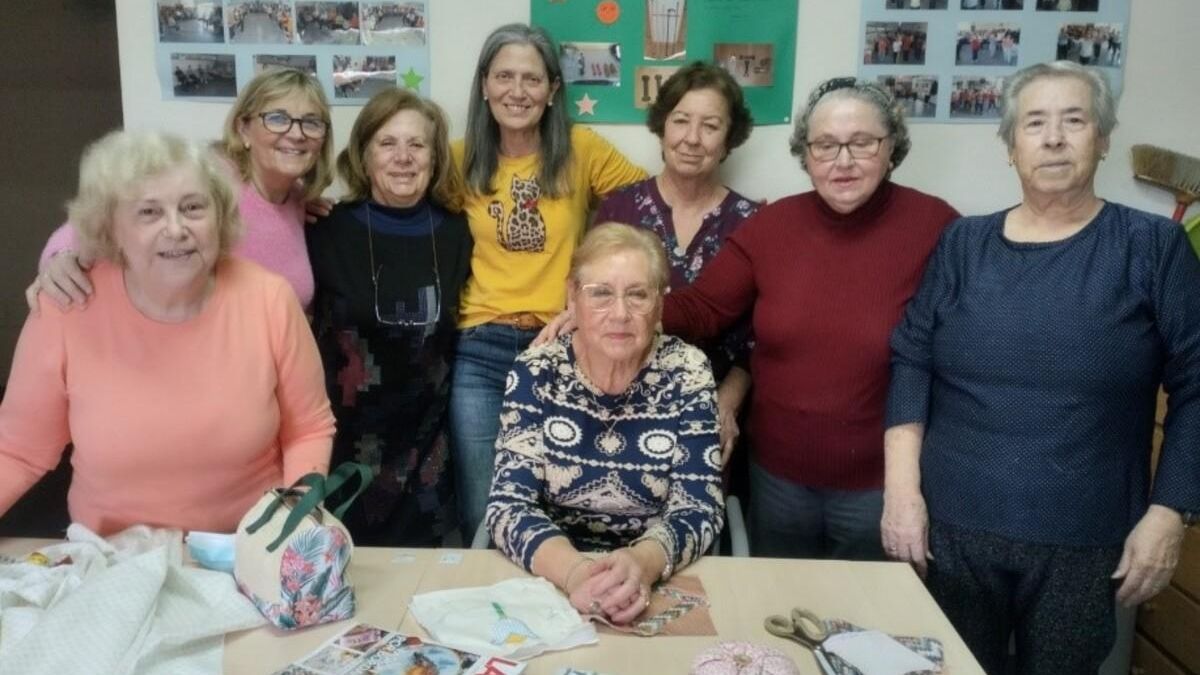 Cuando el 8M no se celebraba: “Nosotras hemos abierto camino a las jóvenes”