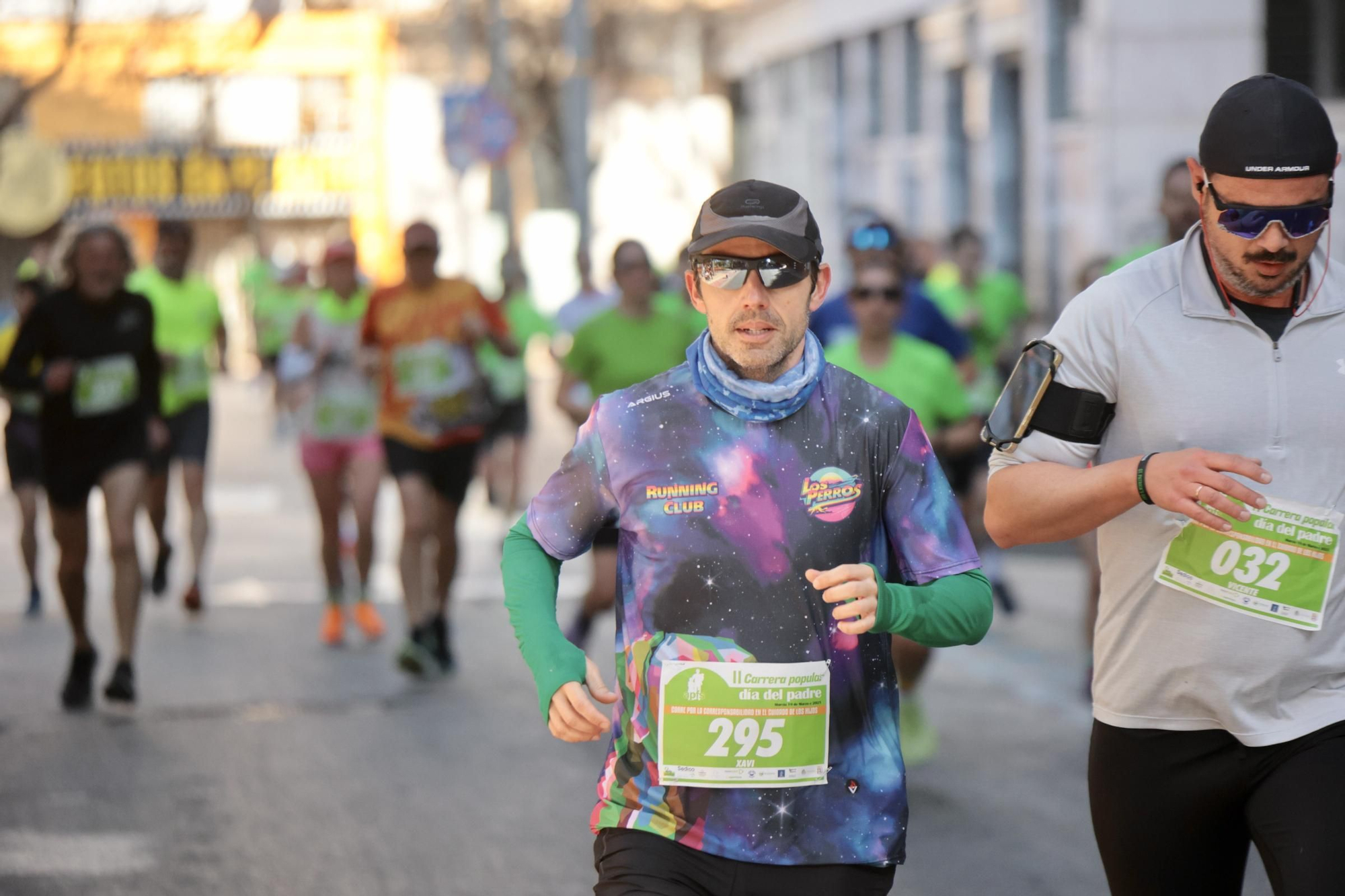 Carrera Popular Día del Padre 2025
