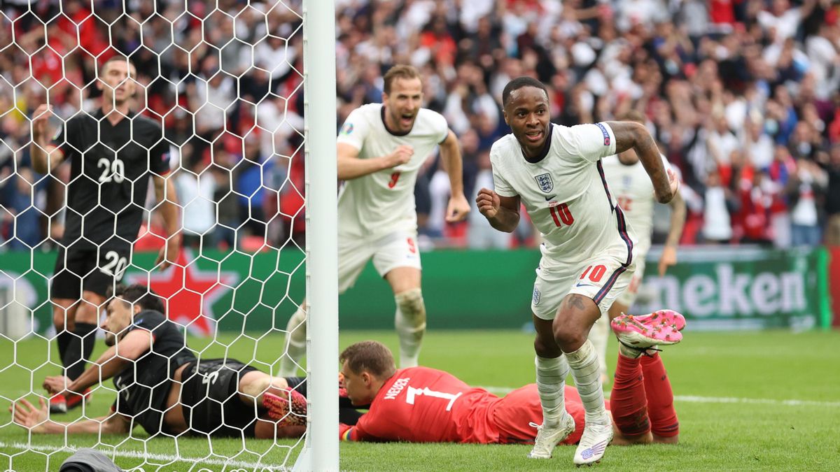 Sterling is called to be the man of the match Sterling is called to be the man of the match