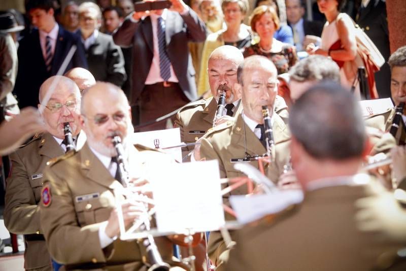 Fotogalería: Día de Aragón