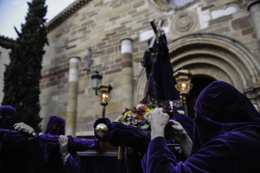 Procesión de la Santa Vera Cruz.