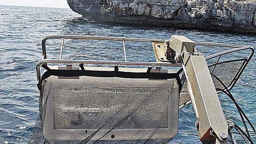 El servicio de limpieza ha recogido 7.662 kilos de plÃ¡sticas del litoral.
