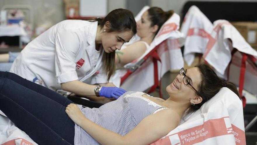 Alerta por la caída de donaciones de sangre en el medio rural