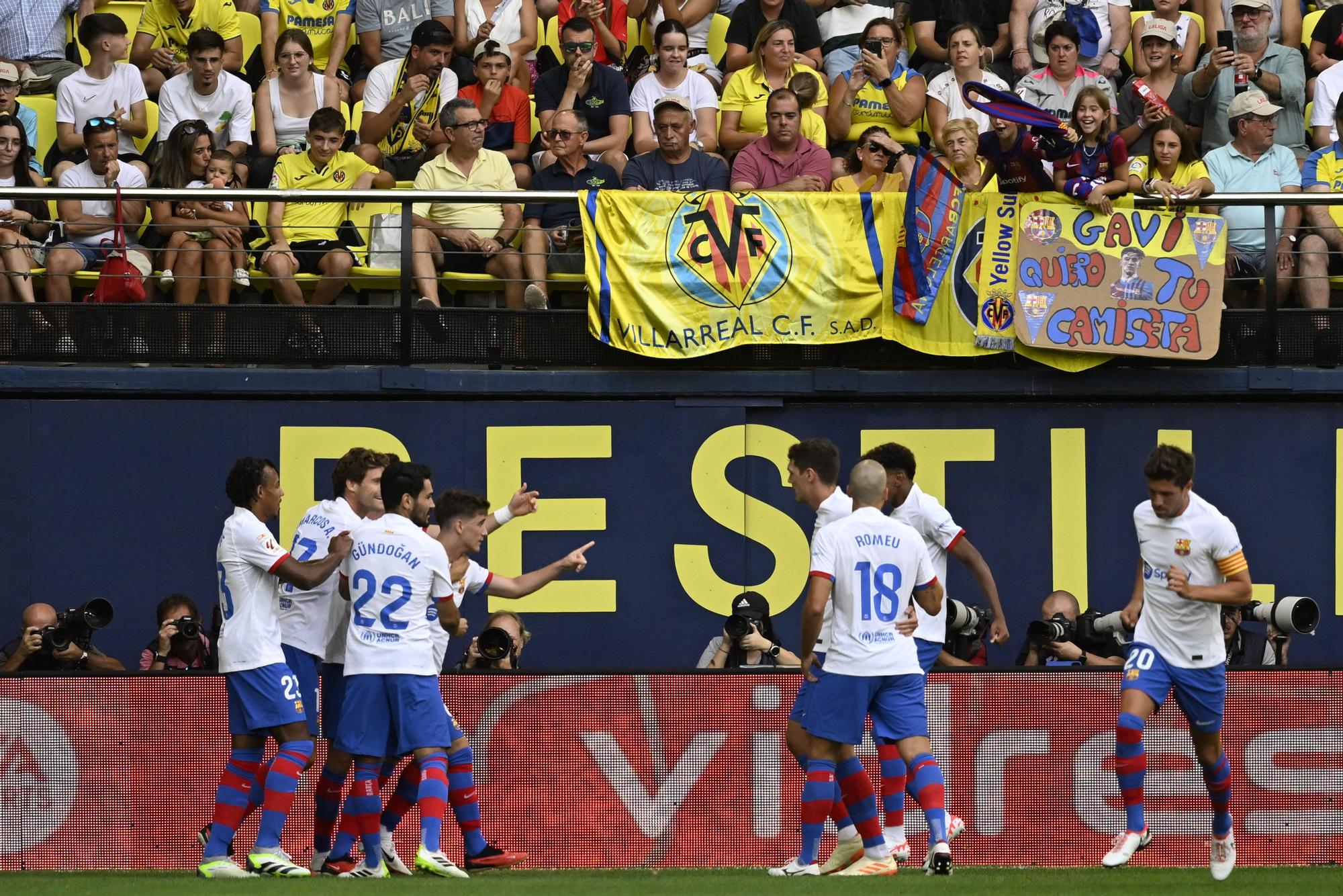 Villarreal - FC Barcelona