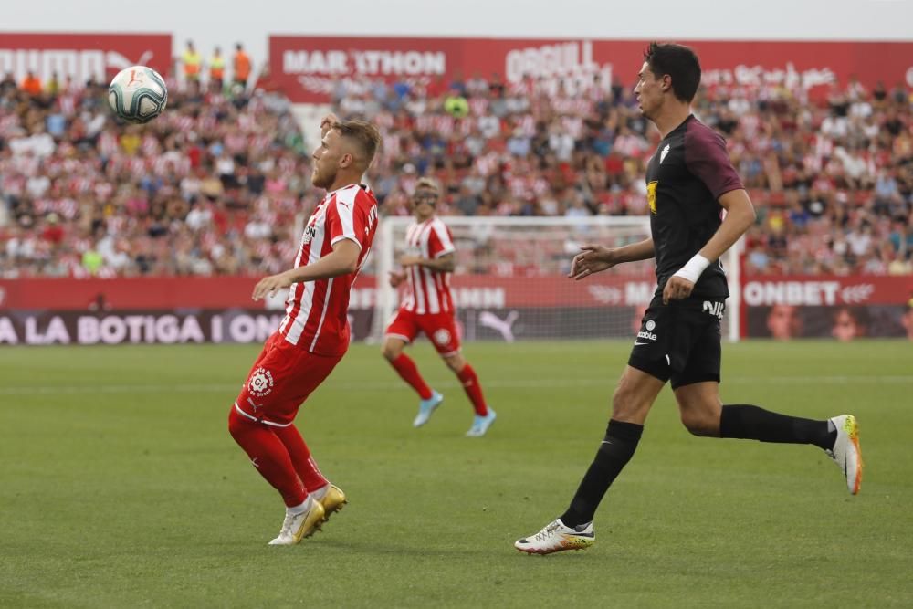 Girona FC - Real Sporting