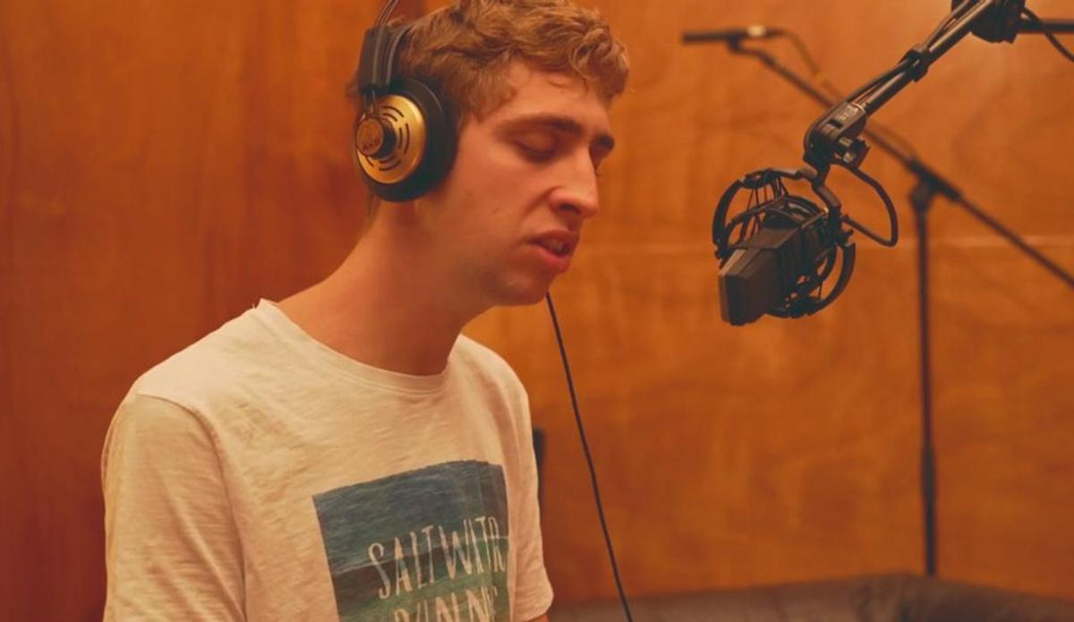 Jorge Caluz, galardón individual de música de Lanzarote.