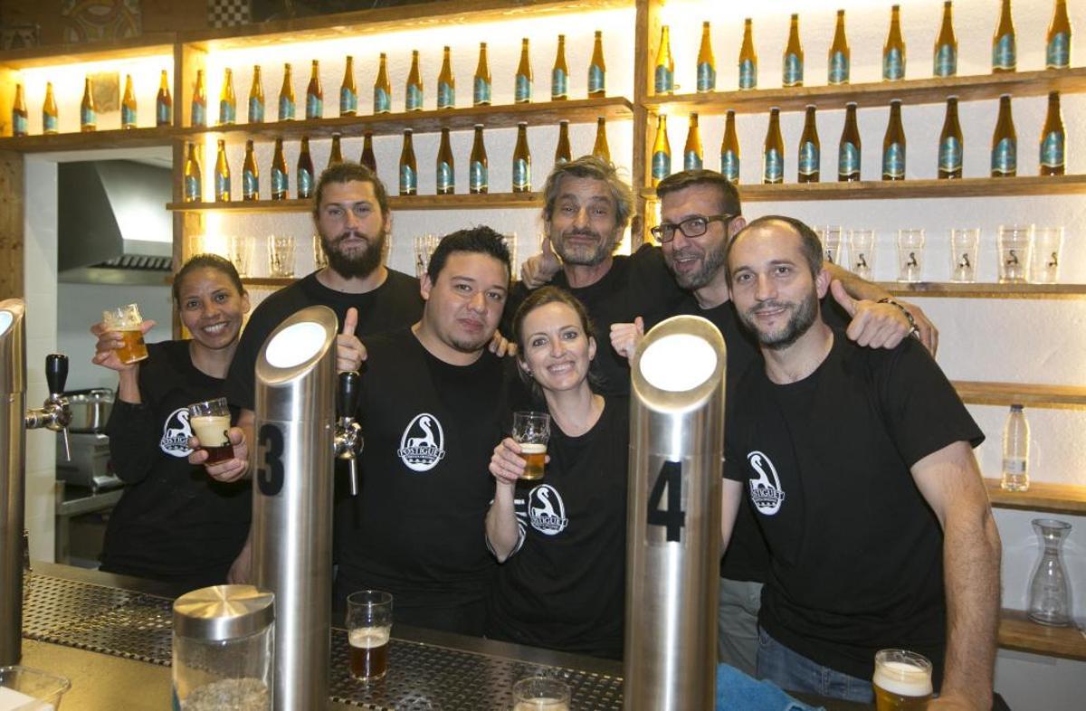 Prueba ya la cerveza esperada por todos los alicantinos: cerveza El Postiguet