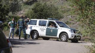 La búsqueda del cuerpo de Marta Calvo se concentra en un vertedero ilegal en un barranco