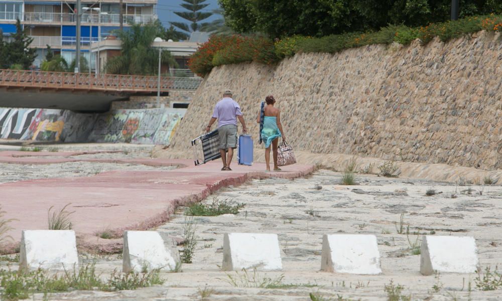 Playa de la Albufereta