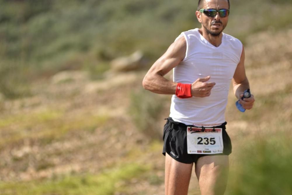 Trail de Alumbres