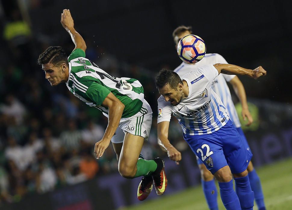 BETIS - MÁLAGA