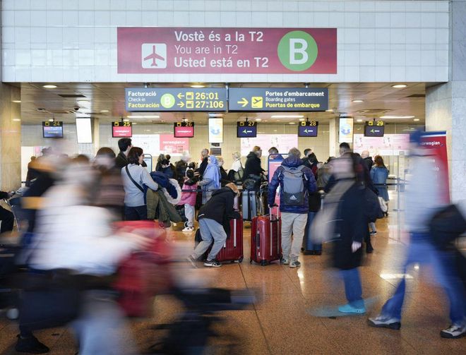Sánchez anuncia una inversió de 3.000 milions a l’aeroport del Prat