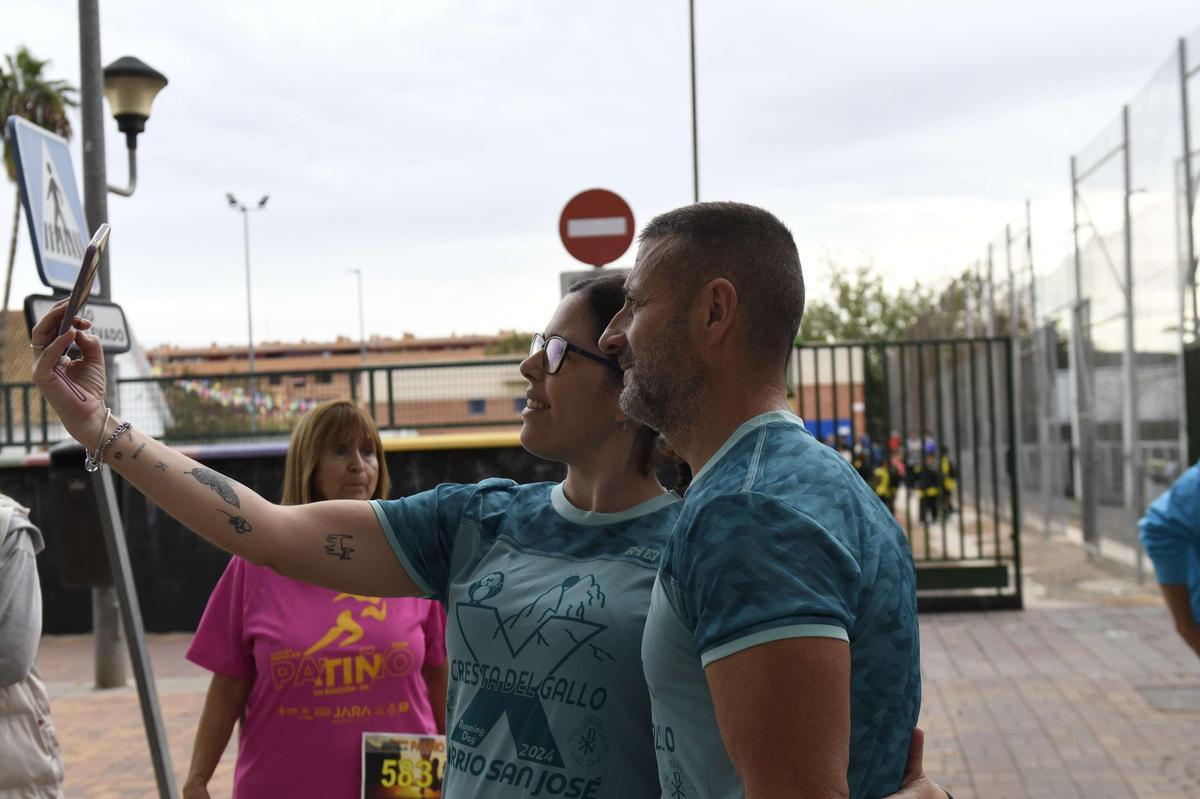 La Carrera Popular de Patiño 2024, en imágenes