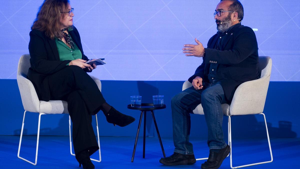 El presidente de la Diputación de Cáceres pide la creación de un Pacto del Mundo Rural en el Foro Impulsa para dar viabilidad a pueblos pequeños: No existe una España vaciada, sí un país con posibilidades inmensas