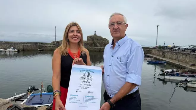 Unha tonelada de polbo para celebrar a gran festa gastronómica de Palmeira