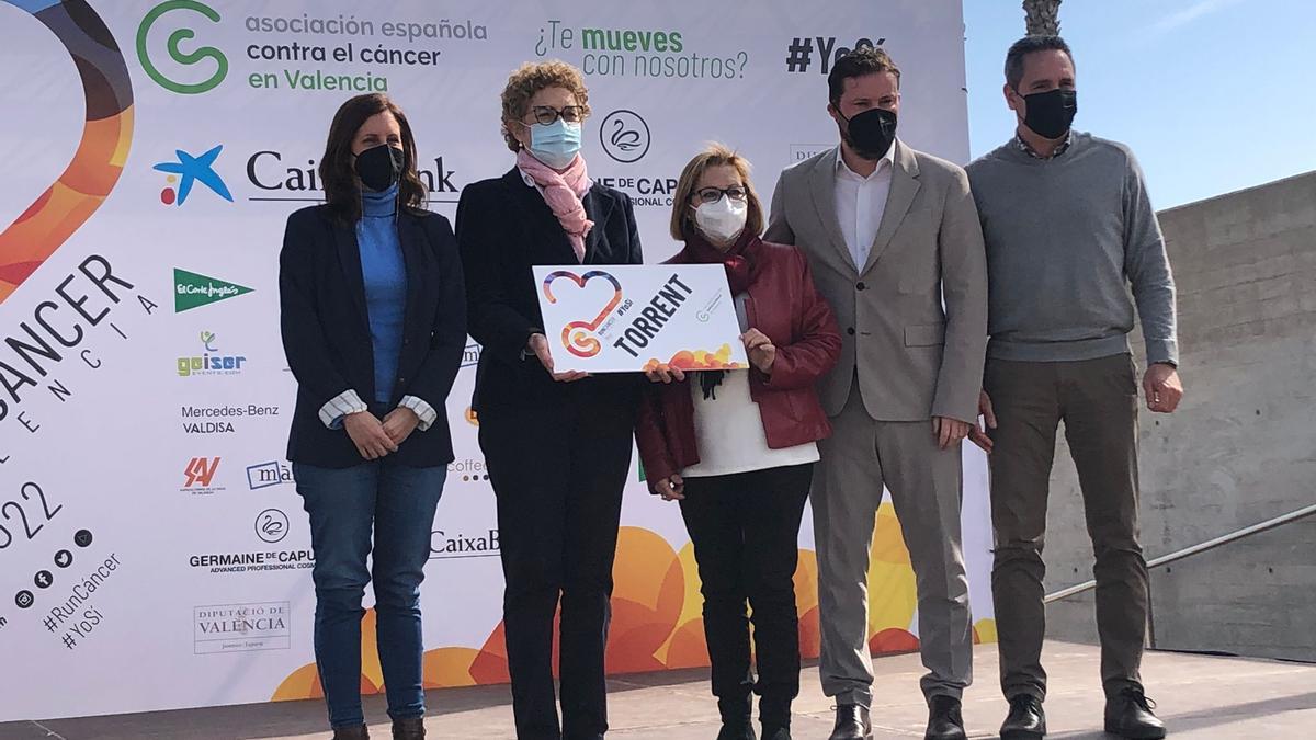 La capital de l’Horta Sud acogerá una de las jornadas de este circuito, con una carrera que tendrá lugar el próximo 24 de septiembre.