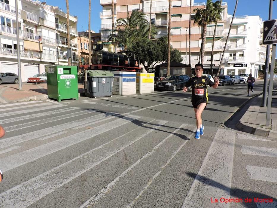 Carrera Popular Subida al Castillo de Águilas