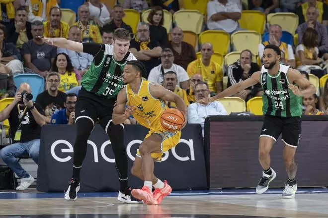 Liga Endesa: Dreamland Gran Canaria - Joventut