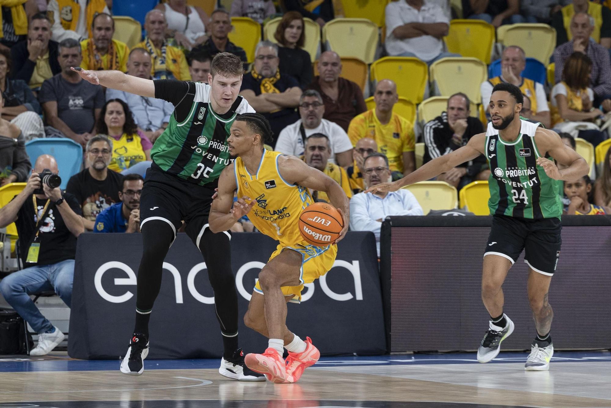 Liga Endesa: Dreamland Gran Canaria - Joventut