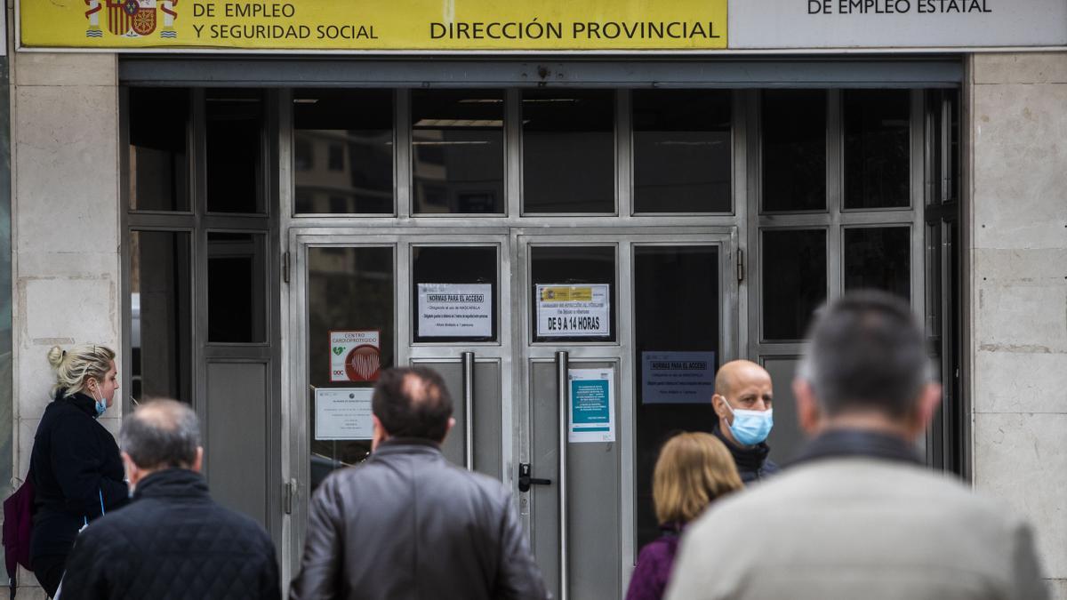 SEPE | Estos son los puestos de trabajo y las ofertas de empleo más difíciles de cubrir en la Comunidad Valenciana