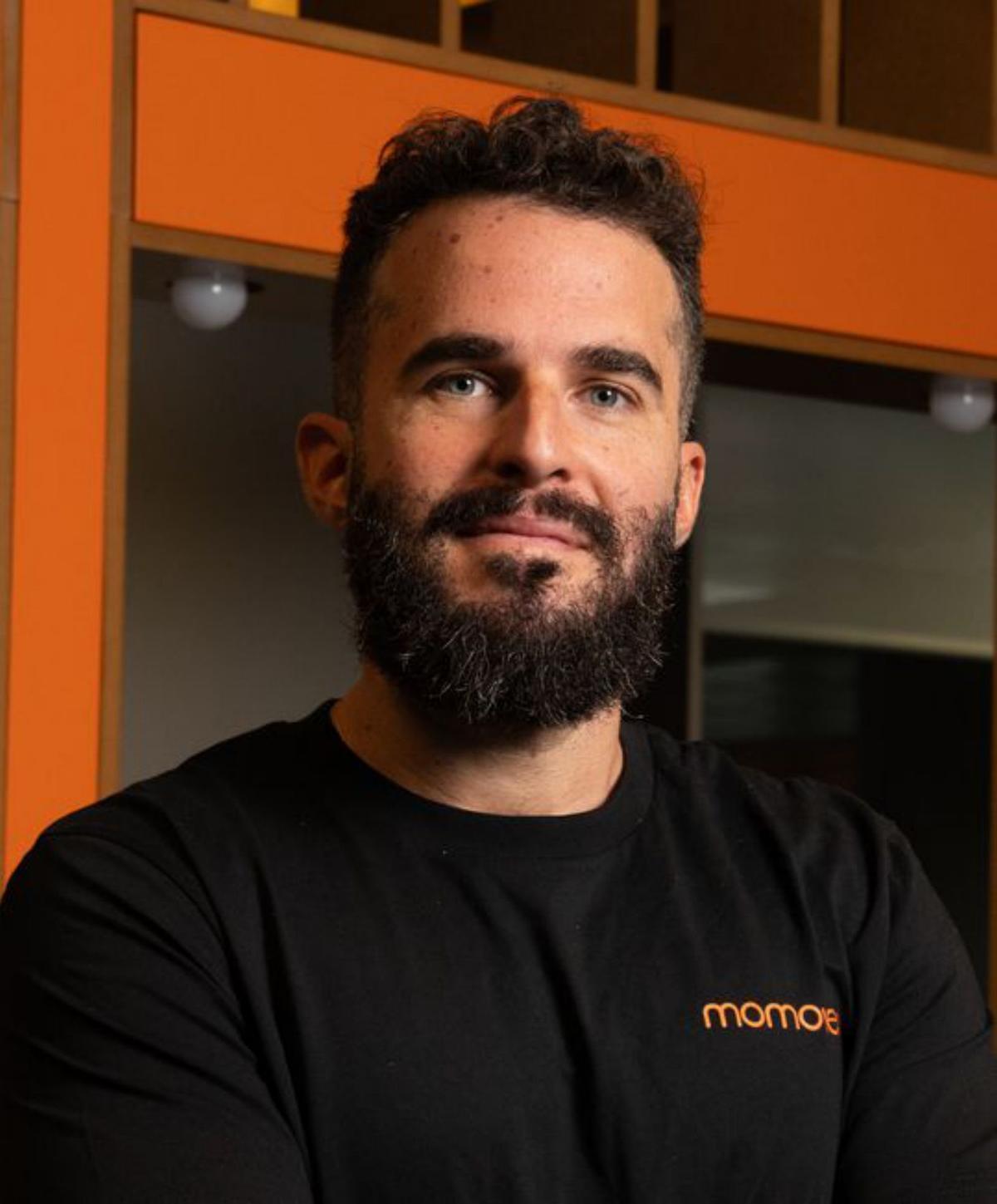 David Berbel, CEO de Momoven.