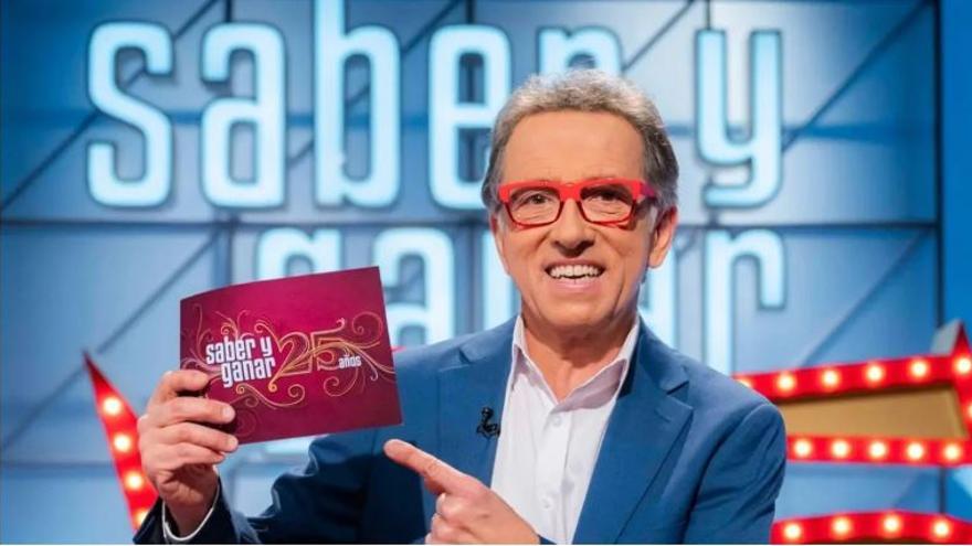 La gran apuesta de TVE y que afecta a las emisiones de Saber y Ganar: el mítico concurso de Jordi Hurtado cambia de canal y de horario