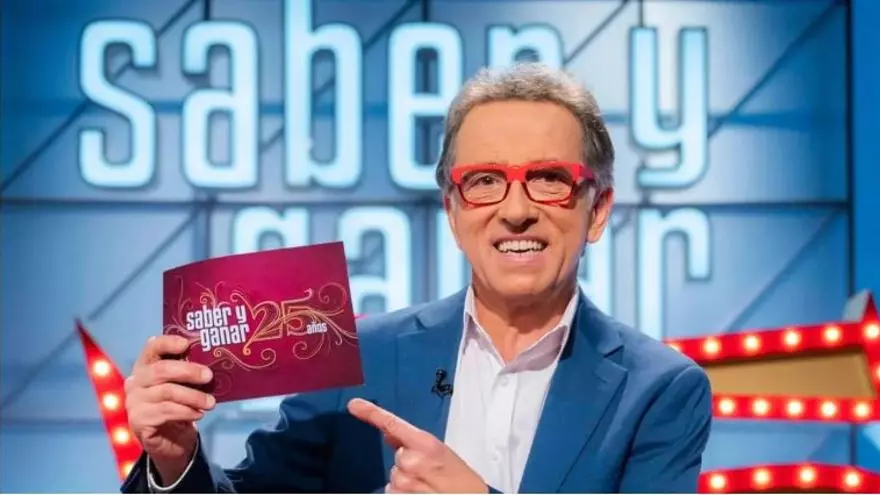 La gran apuesta de TVE y que afecta a las emisiones de Saber y Ganar: el mítico concurso de Jordi Hurtado cambia de canal y de horario