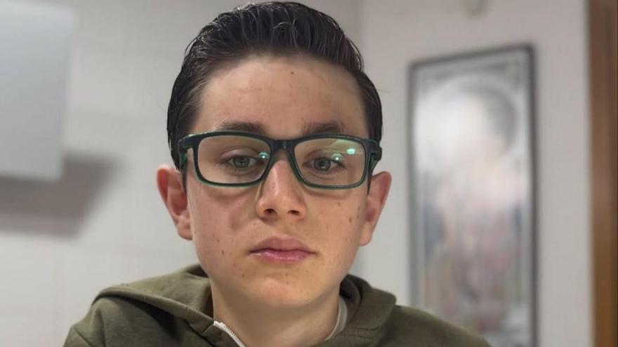 Un joven pacense con autismo no verbal recibirá en Mérida la toga romana que abre Emerita Lvdica