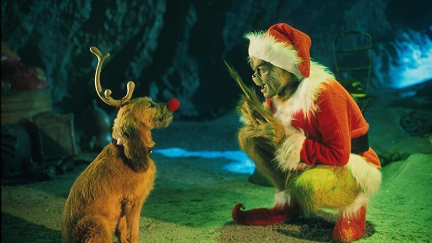 &#039;El Grinch&#039; (2000)