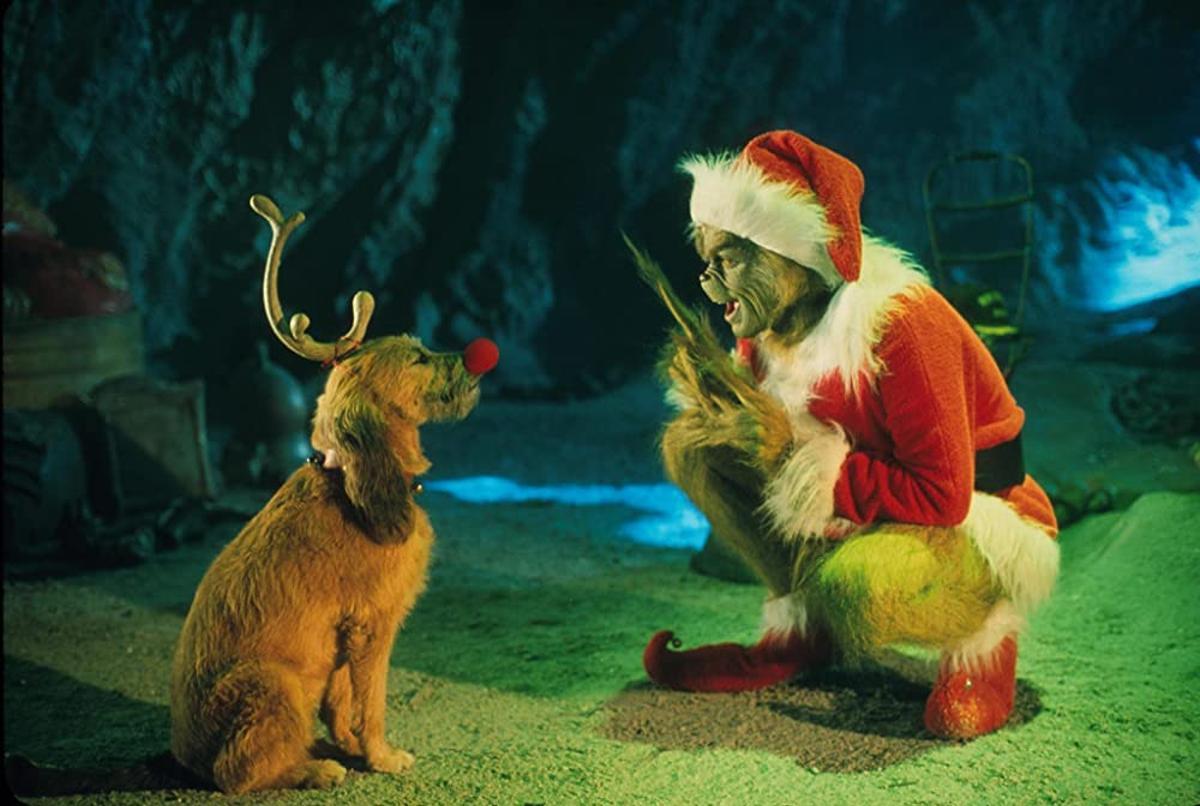'El Grinch' (2000)