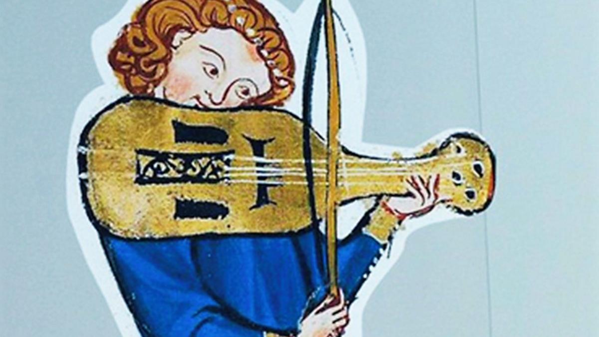 O trobador Afonso Eanes do Cotón, vinculado a Barcala e ao Pazo do Cotón