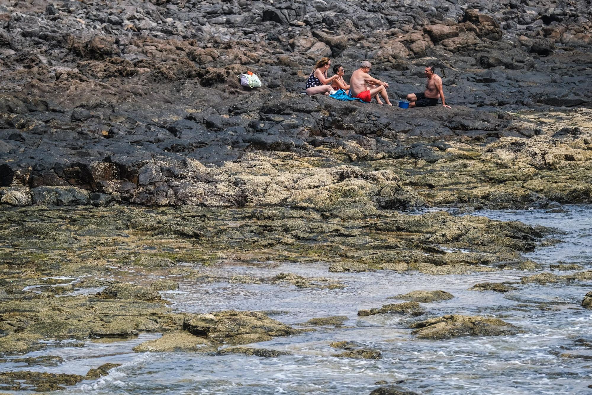 Domingo de playas en el norte de Gran Canaria