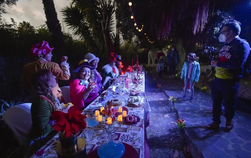 Obra Alicia en el País de la Navidad